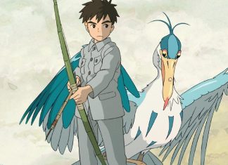 Interview: How directing THE BOY AND THE HERON English-language dub personally resonated for Michael Sinterniklaas The Boy and the Heron