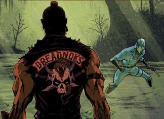 Preview: The Dreadnocks arrive in COBRA COMMANDER #2