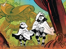Comics to Buy for January 10
