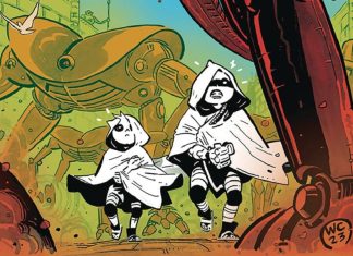 Top Comics to Buy for January 10, 2024: Good comics from last year still good Comics to Buy for January 10