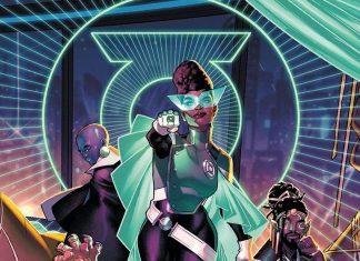 DC Roundup: It’s another amazing anthology in DC POWER 2024