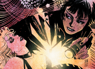 Preview: Detective fiction, inter-dimensional travel & taboo sex collide in DEPROG DEPROG cover