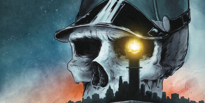 Death Strikes the Emperor of Atlantis