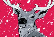 Wednesday Comics Reviews: Today’s assignment is DEER EDITOR #1 Deer Editor