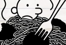 DIARY OF A WIMPY KID returns in October with HOT MESS Diary of a Wimpy Kid - Hot Mess cover (cropped)