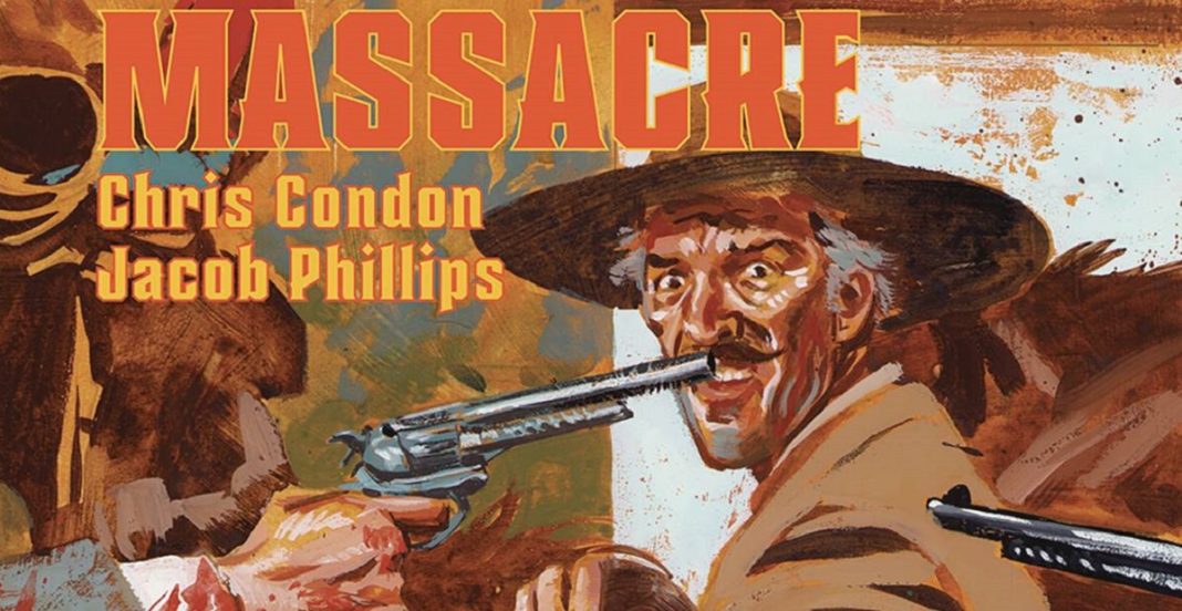 Enfield Gang Massacre #6