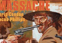 Wednesday Comics Reviews: Riding off with ENFIELD GANG MASSACRE #6 Enfield Gang Massacre #6