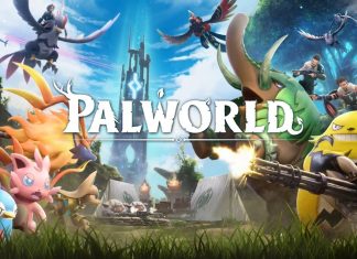 PALWORLD and its impact on the future of generative art over actual artists Palworld Logo