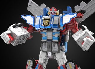 Hasbro celebrates Transformers 40th anniversary with Omega Prime HasLab crowdfunding campaign Omega Prime