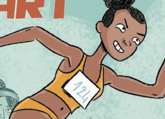 Preview: Catch up with I RUN TO MAKE MY HEART BEAT I Run to Make My Heart Beat