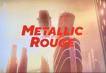 Anime Review: METALLIC ROUGE episode five gets real weird