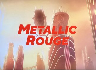 Anime Review: METALLIC ROUGE is pure cyberpunk fun