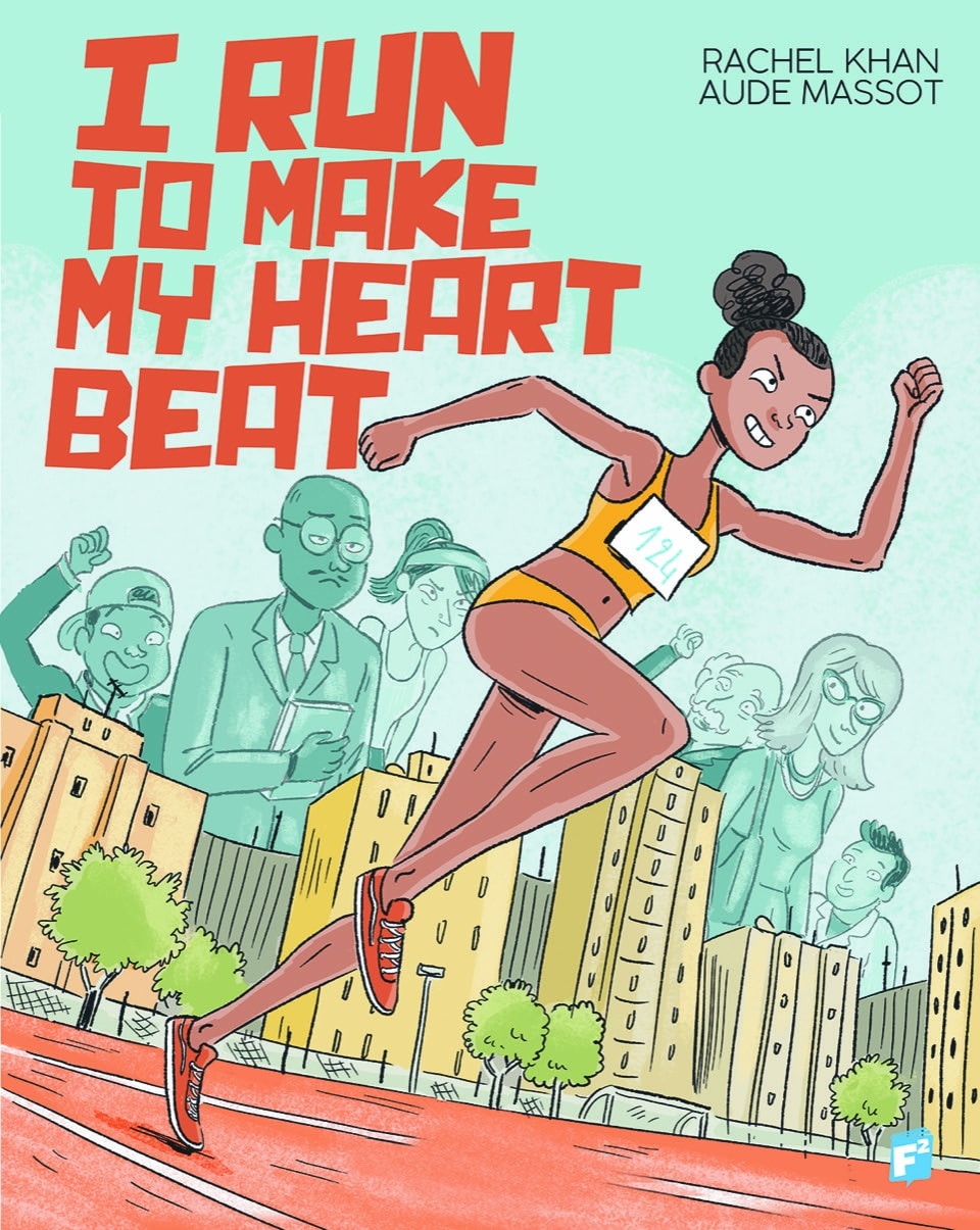 I Run to Make My Heart Beat