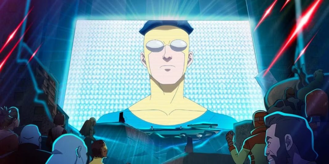Invincible Season 2 Part 2