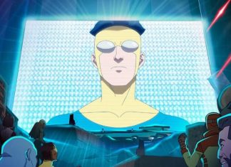 INVINCIBLE Season 2 Part 2 arrives sooner than you think Invincible Season 2 Part 2