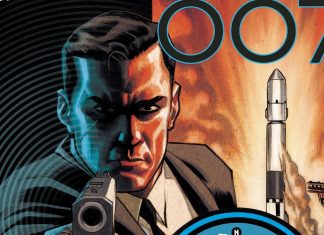 Top Comics to Buy for January 17, 2023: Two famous British characters get new #1s Comics to Buy for January 17