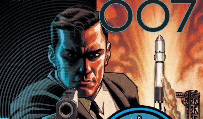 James Bond Banner Comics to Buy for January 17