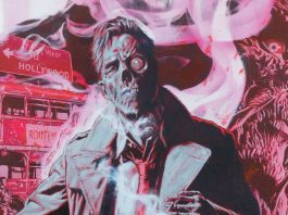 DC Round-Up: Bloody hell, it’s JOHN CONSTANTINE – HELLBLAZER, DEAD IN AMERICA #1 Dead in America