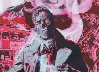 DC Round-Up: Bloody hell, it’s JOHN CONSTANTINE – HELLBLAZER, DEAD IN AMERICA #1 Dead in America