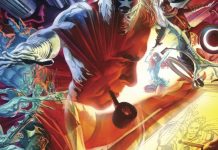 Classic Comic Compendium: KIRBY – GENESIS