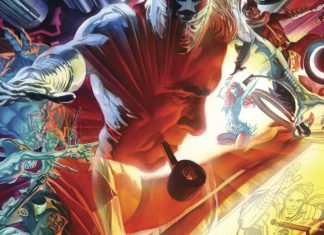 Classic Comic Compendium: KIRBY – GENESIS