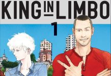 Manga Review: KING IN LIMBO dives into the human condition King in Limbo vol 1
