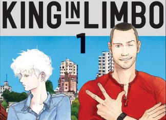Manga Review: KING IN LIMBO dives into the human condition King in Limbo vol 1