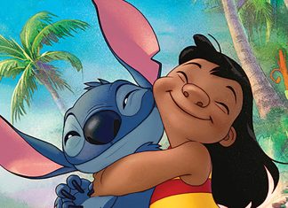 Exclusive Preview: LILO & STITCH #1 debuts this month Lilo & Stitch