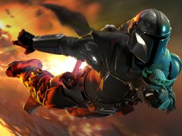 THE MANDALORIAN & GROGU head to the big screen in feature film by Jon Favreau The Mandalorian & Grogu