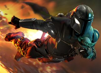 THE MANDALORIAN & GROGU head to the big screen in feature film by Jon Favreau The Mandalorian & Grogu