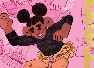 Exclusive: Dave Baker’s MARY TYLER MOOREHAWK is a ‘homage’ to John Carpenter’s THE THING