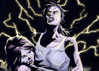 Interview: Cullen Bunn and Heath Amodio talk ‘action-packed’ graphic novel COPYCAT! Copycat cover