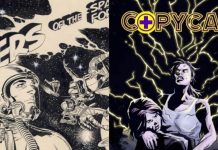Comics Crowdfunding Round-Up: SKY MASTERS OF THE SPACE FORCE and COPYCAT! comics crowdfunding round-up