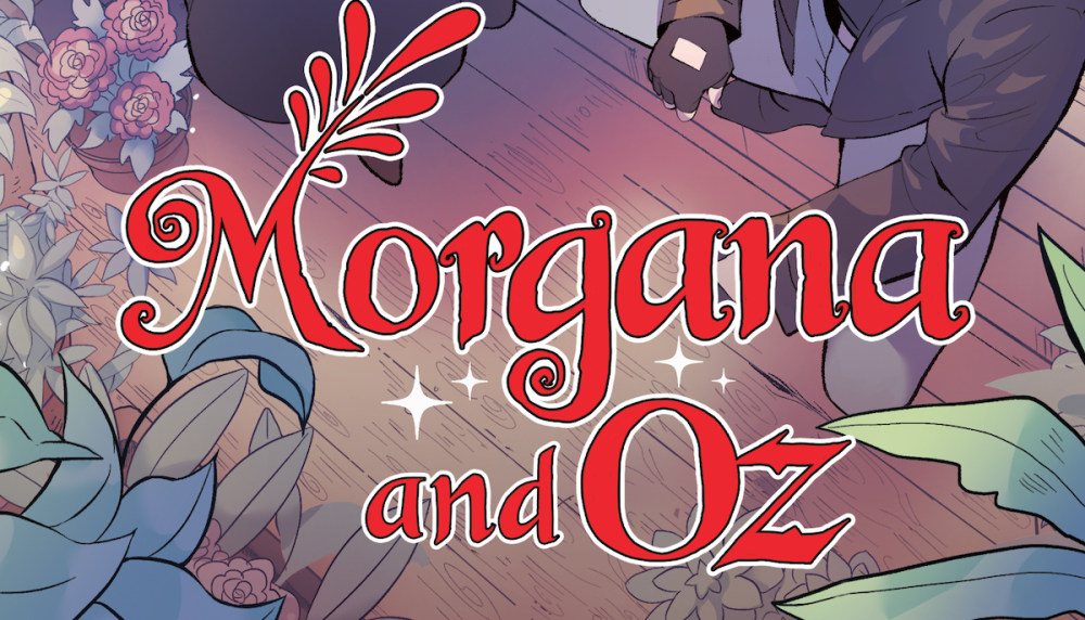 Cover Reveal + Interview: Miyuli on the magic of MORGANA AND OZ