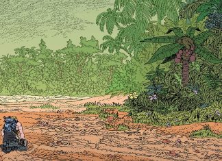 Trade Rating: It’s survival of the cruelest in NATURE’S LABYRINTH