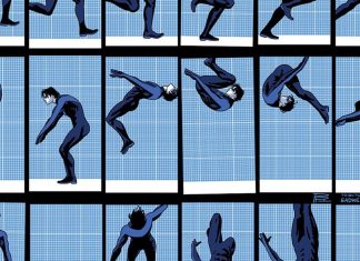 DC Comics April 2024 solicitations