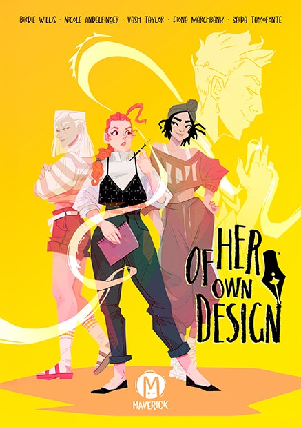 Of Her Own Design