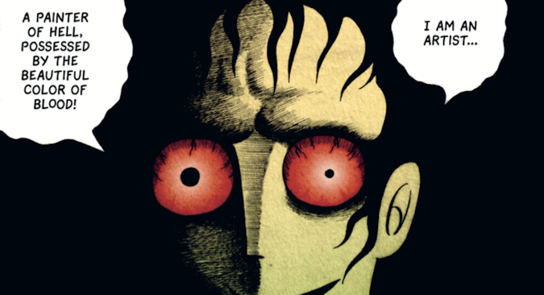 Panorama of Hell review cover image