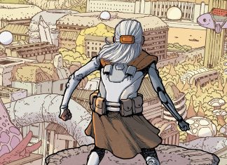 Preview: Bendis, Araújo return with PHENOMENA BOOK 2 Phenomena Book 2