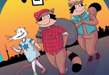 Interview: Living fast and eating trash with THE RACC PACK creators The Racc Pack