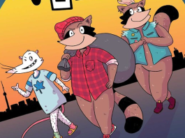 Interview: Living fast and eating trash with THE RACC PACK creators The Racc Pack