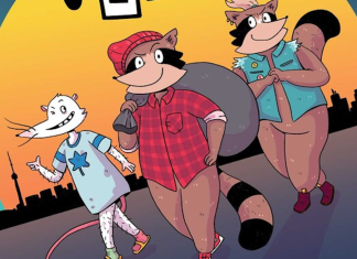 Interview: Living fast and eating trash with THE RACC PACK creators The Racc Pack