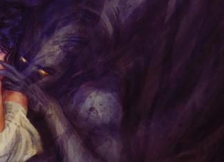 Exclusive: DSTLRY releases online-only SOMNA #2 variant by Vanesa R. Del Rey