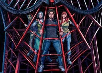 Marvel Rundown: A few words on SPINE-TINGLING SPIDER-MAN #4 Spine-Tingling Spider-Man