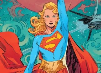 DC Studios finds its new Supergirl with actress Milly Alcock Milly Alcock
