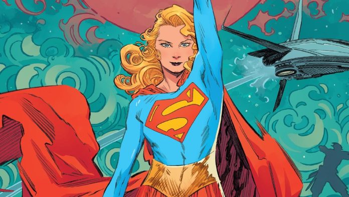 Supergirl actress Feature Milly Alcock