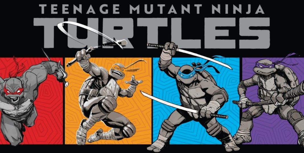 TMNT relaunch