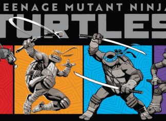Bodacious artists join Jason Aaron on TMNT relaunch this July TMNT relaunch