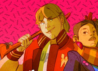 Preview: Get your first look inside THE CABINET The Cabinet cover