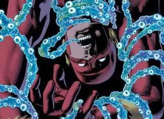 DC Round-Up: Catching up with a weird, wild run of THE FLASH